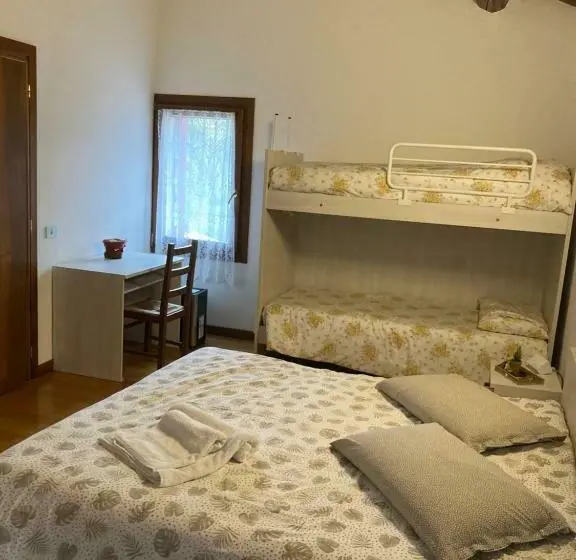 ファミリールーム, Agriturismo Da Andreina