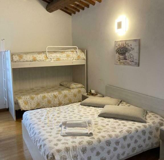 חדר משפחתי, Agriturismo Da Andreina