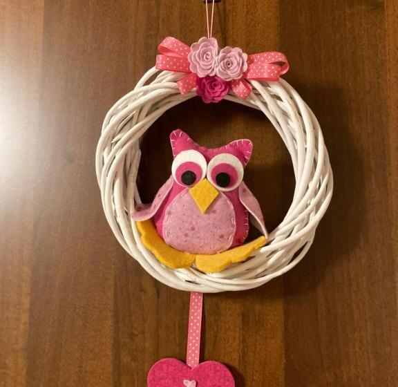 חדר משפחתי, Agriturismo Da Andreina