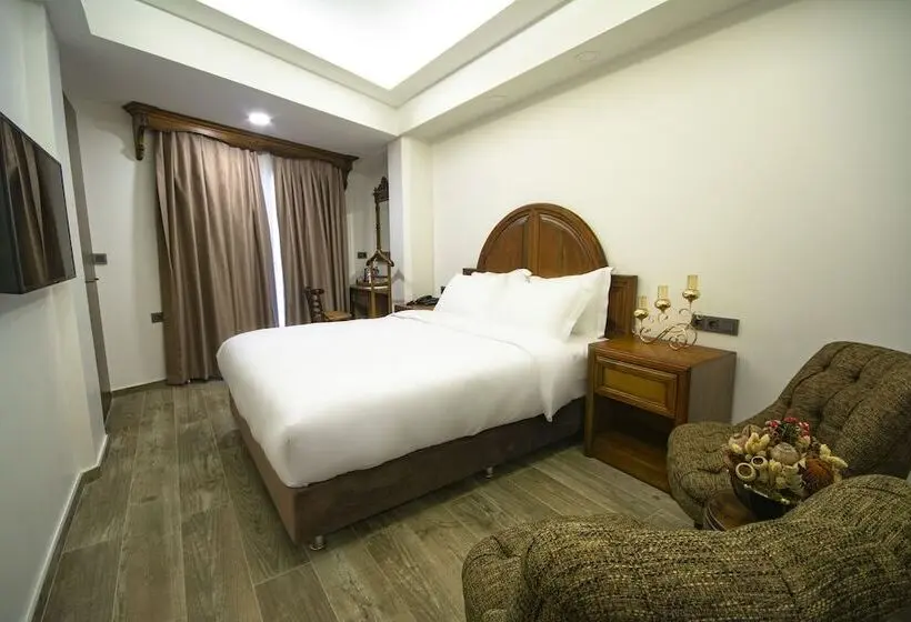 اتاق لوکس یک تخته, Maison Gali