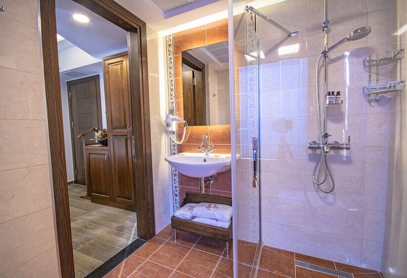 اتاق لوکس یک تخته, Maison Gali