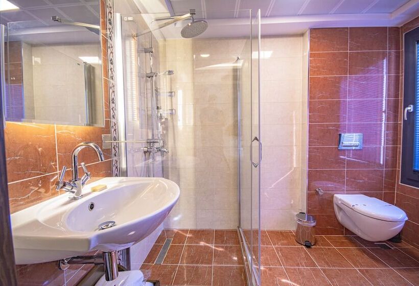 اتاق لوکس یک تخته, Maison Gali