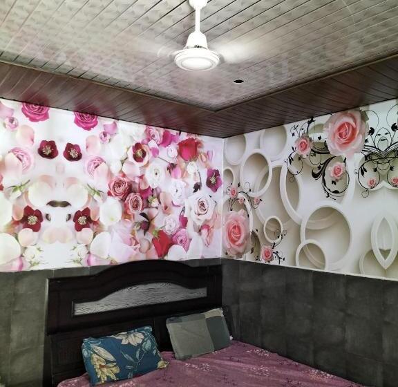 トリプルクラシックルーム, Oyo 87980 Rao