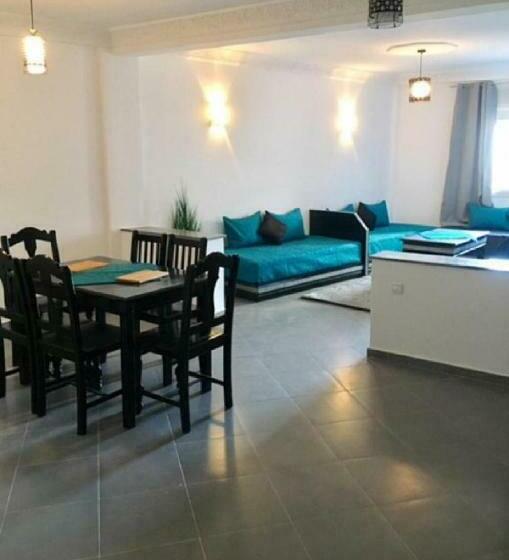 آپارتمان 1 خوابه, Appart Hôtel Tanger Paname