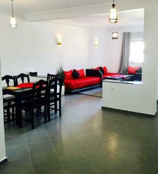 آپارتمان 1 خوابه, Appart Hôtel Tanger Paname