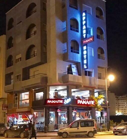 آپارتمان 1 خوابه, Appart Hôtel Tanger Paname