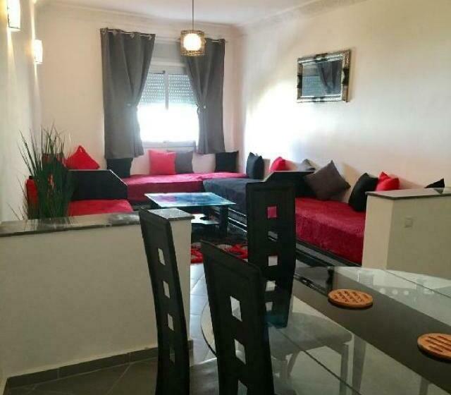 آپارتمان 1 خوابه, Appart Hôtel Tanger Paname