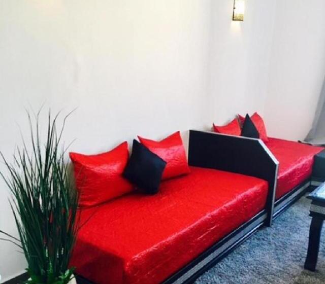 آپارتمان 1 خوابه, Appart Hôtel Tanger Paname