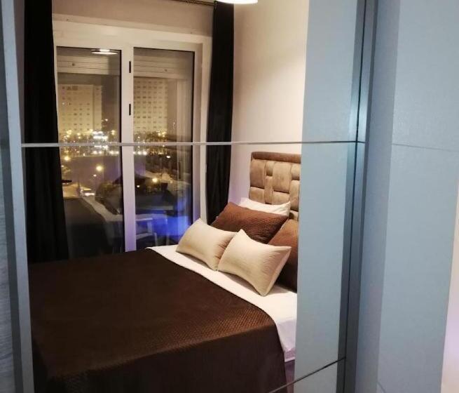 آپارتمان 1 خوابه, Appart Hôtel Tanger Paname