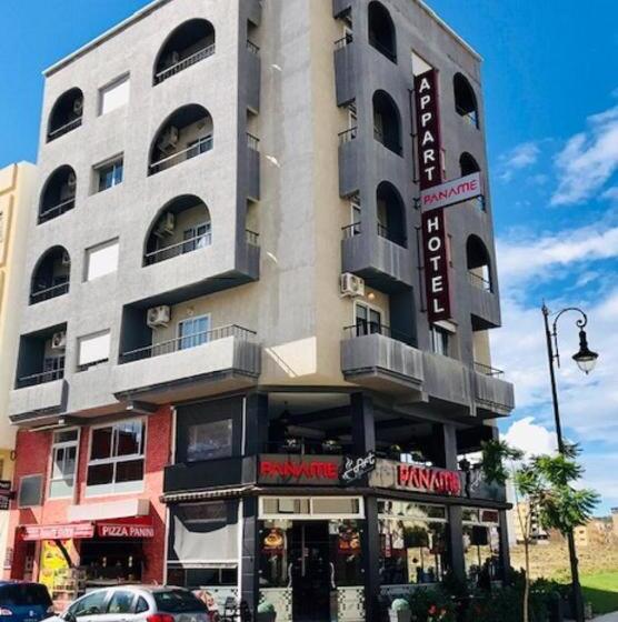آپارتمان 1 خوابه, Appart Hôtel Tanger Paname