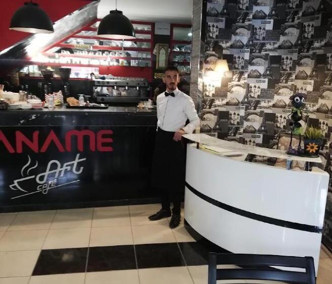 آپارتمان 1 خوابه, Appart Hôtel Tanger Paname