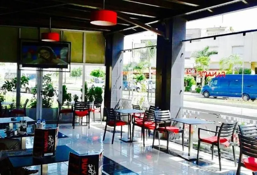 1ベッドルームアパートメント, Appart Hôtel Tanger Paname