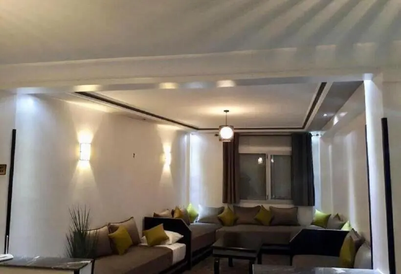 1ベッドルームアパートメント, Appart Hôtel Tanger Paname