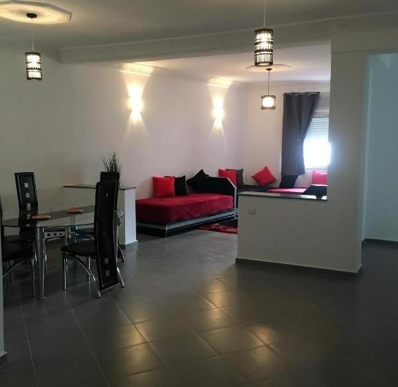 آپارتمان 1 خوابه, Appart Hôtel Tanger Paname