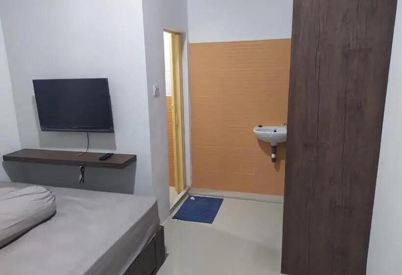 スタンダードルーム, Rooms At Josapa Guest House