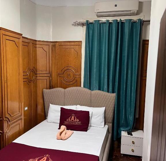 اتاق لوکس, New Abdeen Palace Hostel