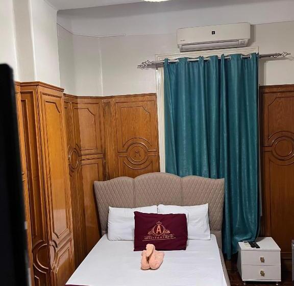 اتاق لوکس, New Abdeen Palace Hostel