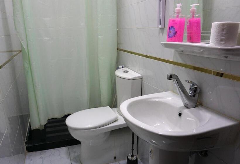 اتاق راحتی سه تخته, New Abdeen Palace Hostel
