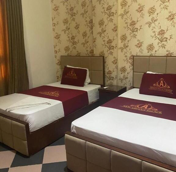 اتاق استاندارد, New Abdeen Palace Hostel