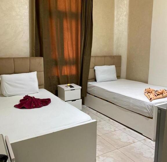 اتاق استاندارد, New Abdeen Palace Hostel