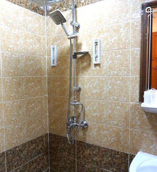 اتاق استاندارد یک نفره, New Abdeen Palace Hostel