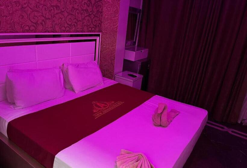 اتاق استاندارد یک نفره, New Abdeen Palace Hostel