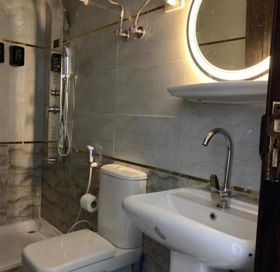 اتاق اکونومی یک تخته, New Abdeen Palace Hostel