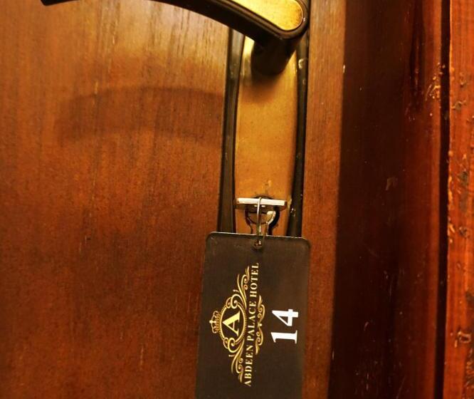 اتاق اکونومی یک تخته, New Abdeen Palace Hostel