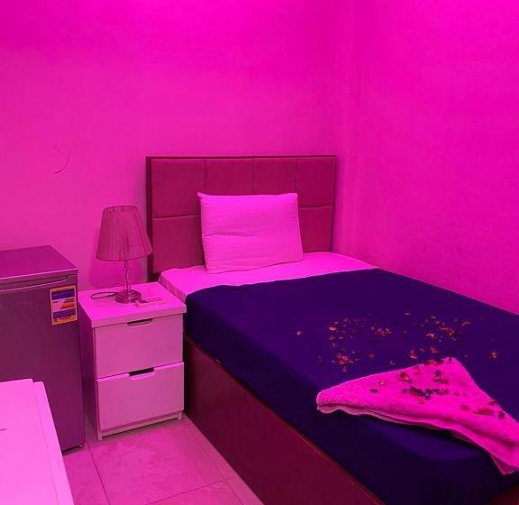 اتاق اکونومی یک تخته, New Abdeen Palace Hostel