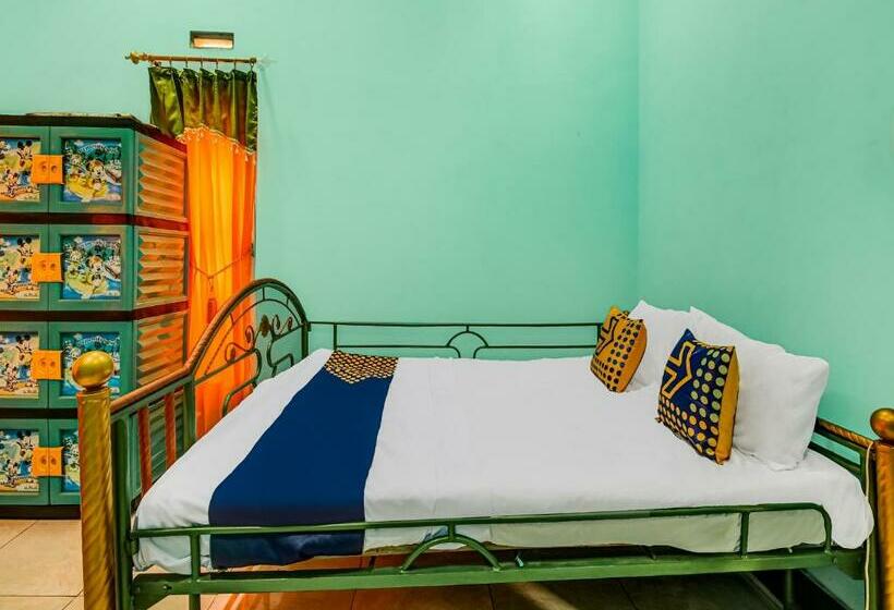 Номер Economy, Oyo Homes 91114 Desa Wisata Bangunharja