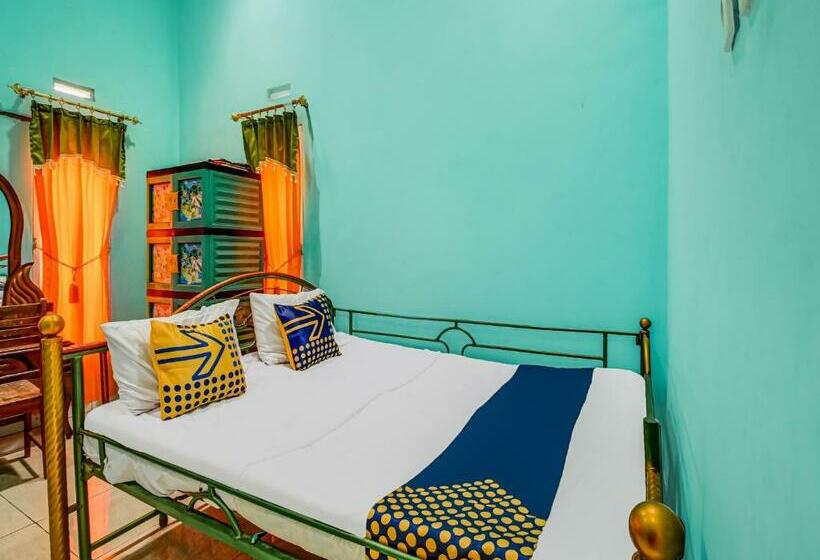 Номер Economy, Oyo Homes 91114 Desa Wisata Bangunharja