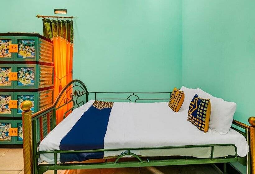 Номер Economy, Oyo Homes 91114 Desa Wisata Bangunharja