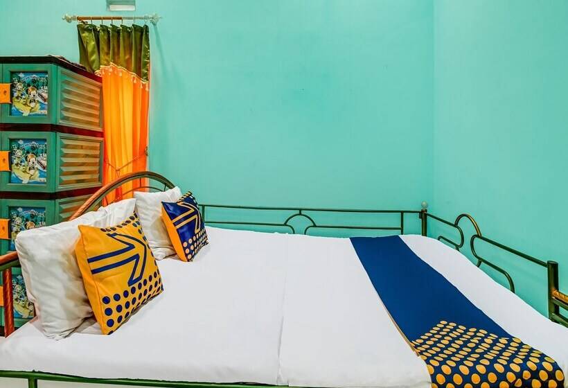 Номер Economy, Oyo Homes 91114 Desa Wisata Bangunharja