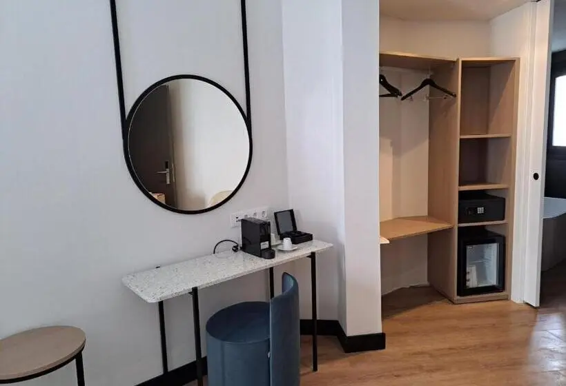 Standard-huone, Soho Boutique Turia