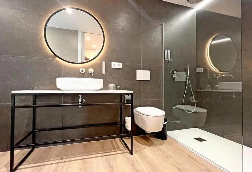 Standard-huone, Soho Boutique Turia