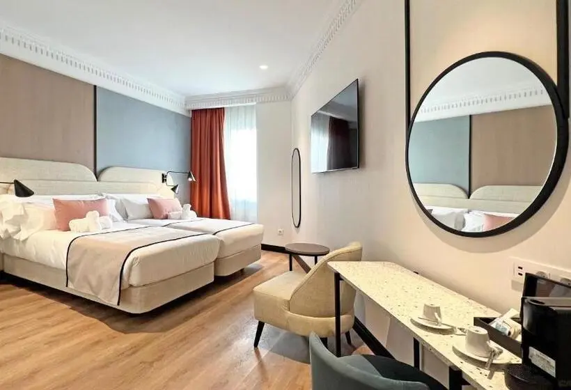 Standard-huone, Soho Boutique Turia