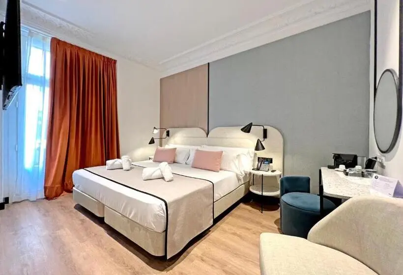 Standard-huone, Soho Boutique Turia