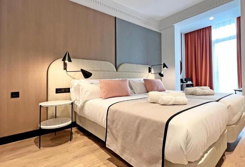 标准间, Soho Boutique Turia