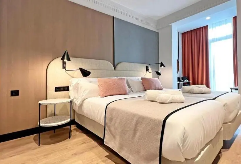 Standard-huone, Soho Boutique Turia