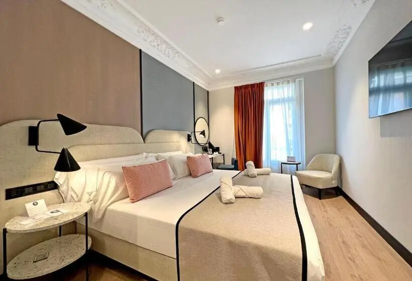 Standard-huone, Soho Boutique Turia