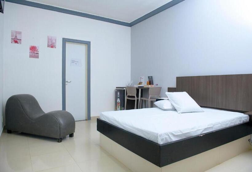 스위트, Nidore Motel