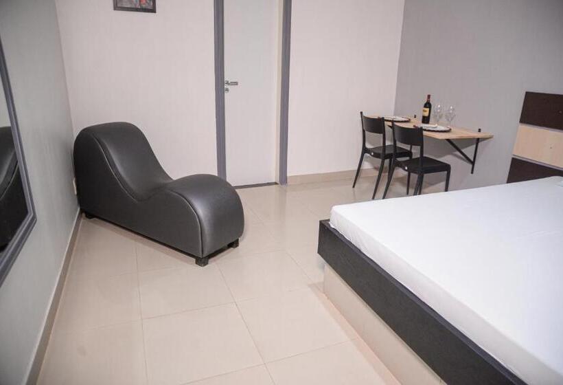 스탠다드 룸, Nidore Motel