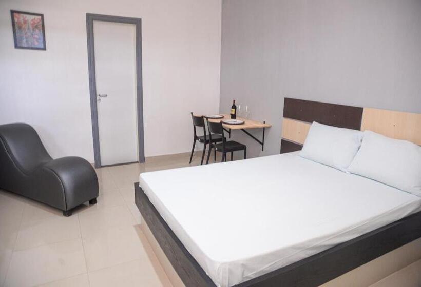 스탠다드 룸, Nidore Motel