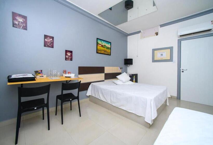 스탠다드 트리플 룸, Nidore Motel