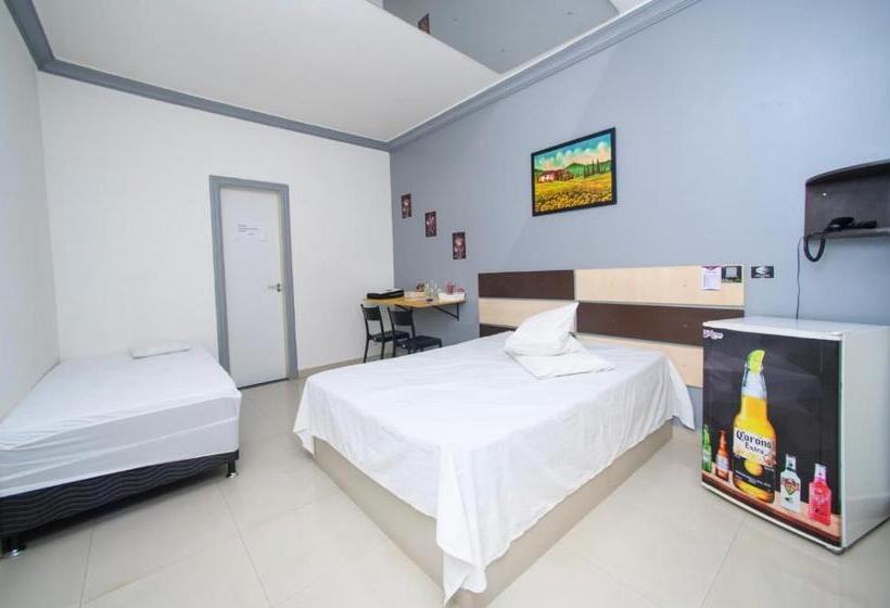 스탠다드 트리플 룸, Nidore Motel