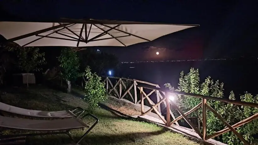 آپارتمان 1 خوابه با چشم‌انداز دریا, Relais Amalfi Coast