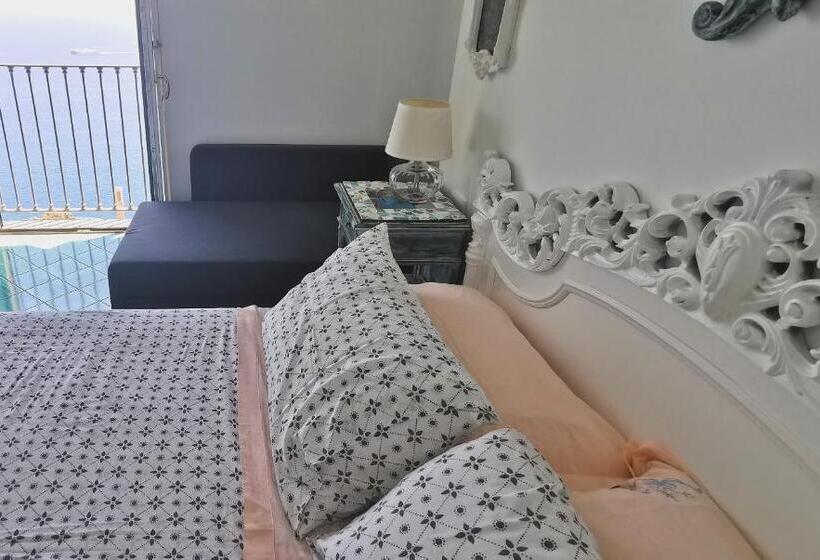 海の見える1ベッドルームアパートメント, Relais Amalfi Coast