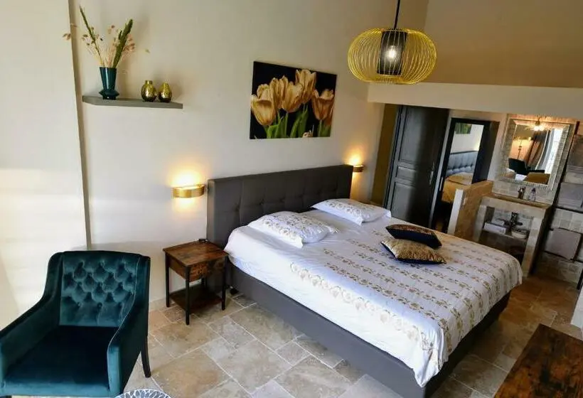 スタンダードルーム, Chambre D Hôtes Cottes