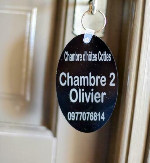 חדר סטנדרט, Chambre D Hôtes Cottes