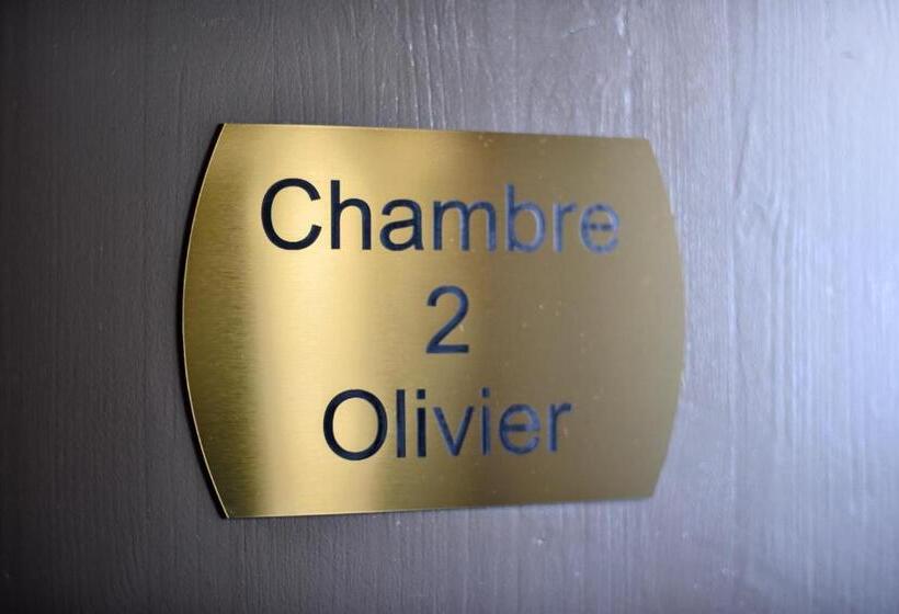 Номер Стандарт, Chambre D Hôtes Cottes